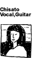 Chisato Vocal,Guitar